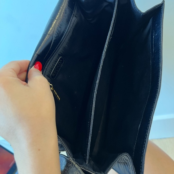 Escada authentic vintage purse - Picture 9 of 10